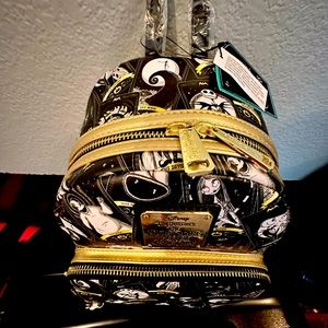 Nightmare before Christmas tarot loungefly minibackpack